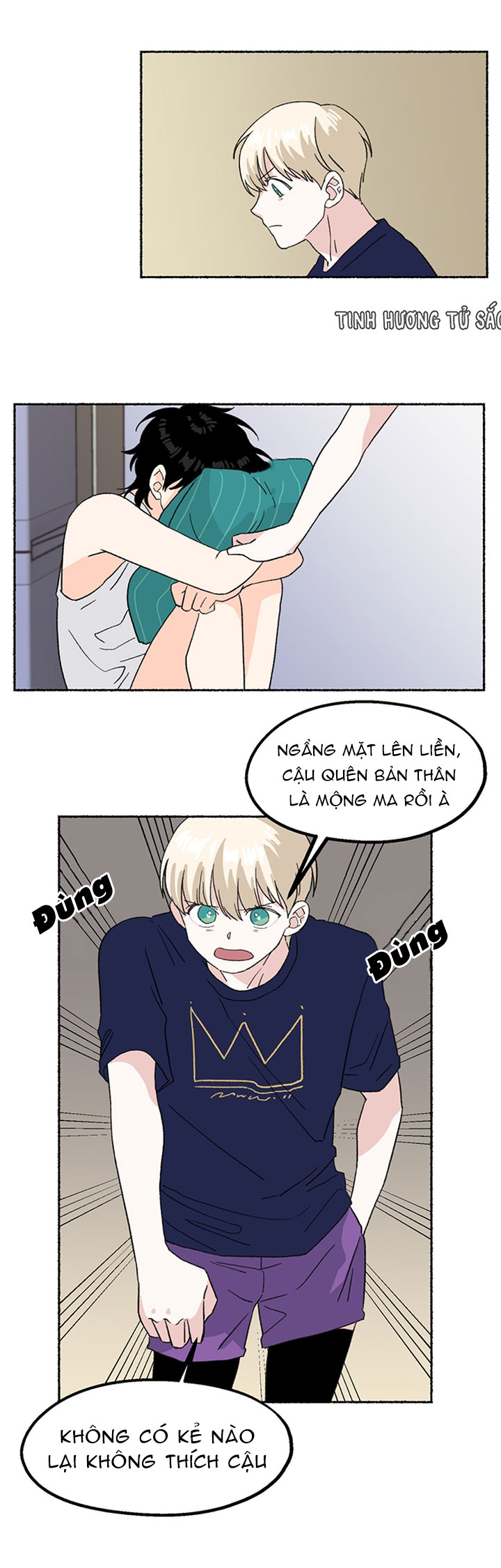 ruru tinh quái chapter 8 5