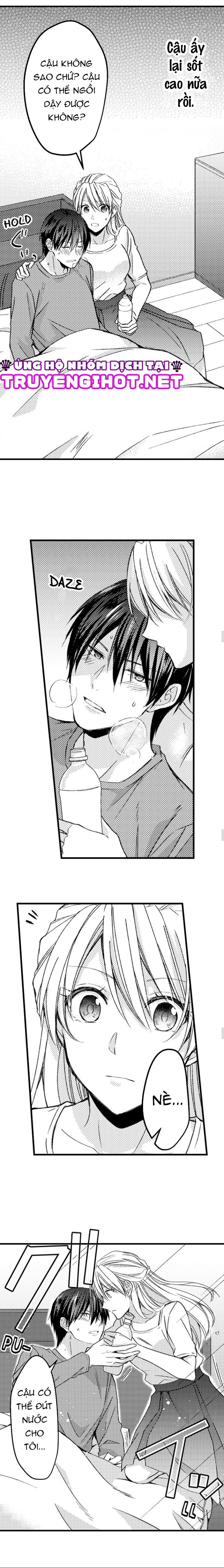 làm tình thật với bạn trai giả (full) chapter 11.2 2