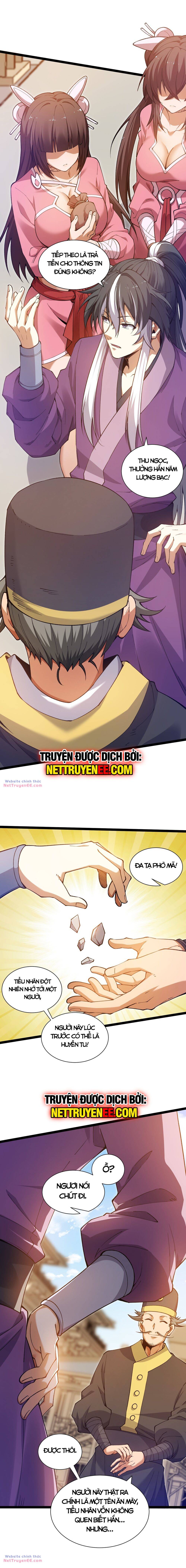 vạn cổ tối cường phò mã chapter 31 10