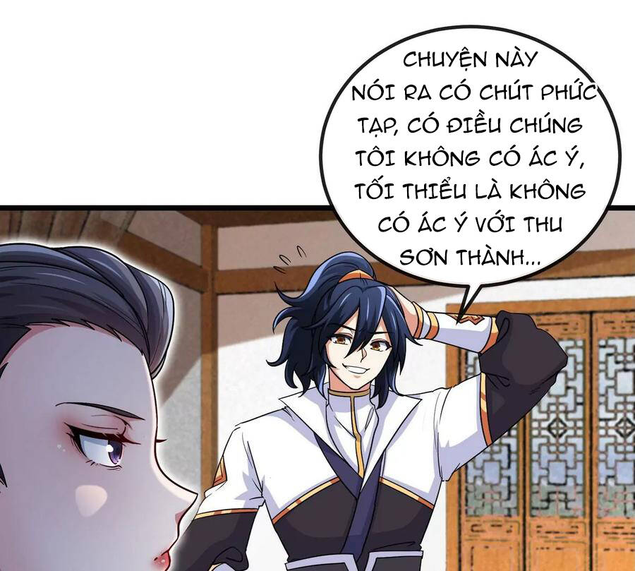 bản kiếm tiên tuyệt không làm nô chapter 52 34