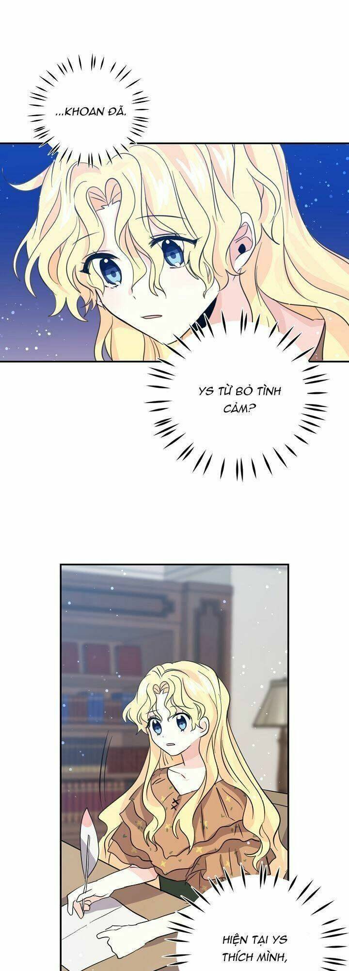 tôi là bạn gái cũ của một người lính chapter 18 30