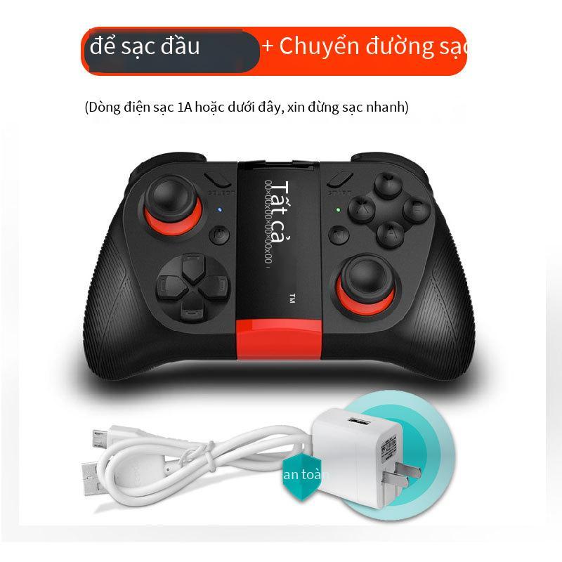 Ưu đãi đặc biệt Android iOS King Kích thích Bẻ khóa miễn phí Tay cầm chơi game Bluetooth không dây Tay cầm chơi game VR