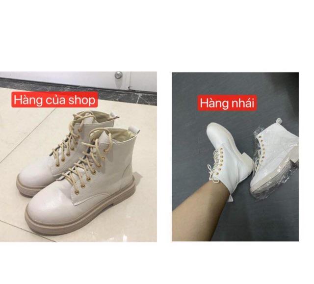 boots cổ cao DA MỀM- mã 0001 CÓ ẢNH THẬT
