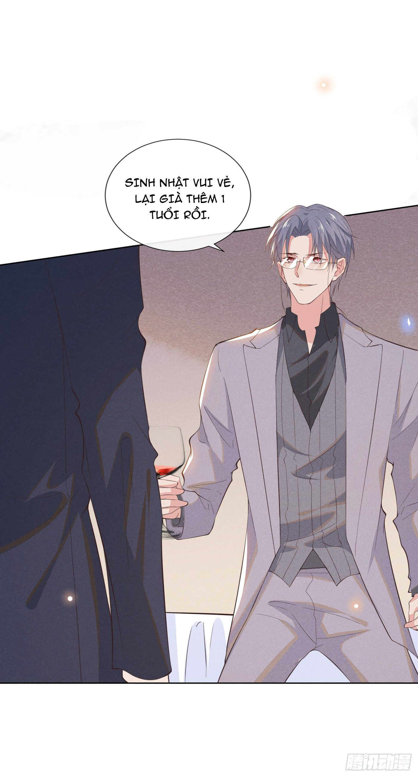 anh ấy gọi tôi là hắc liên hoa chapter 24 17