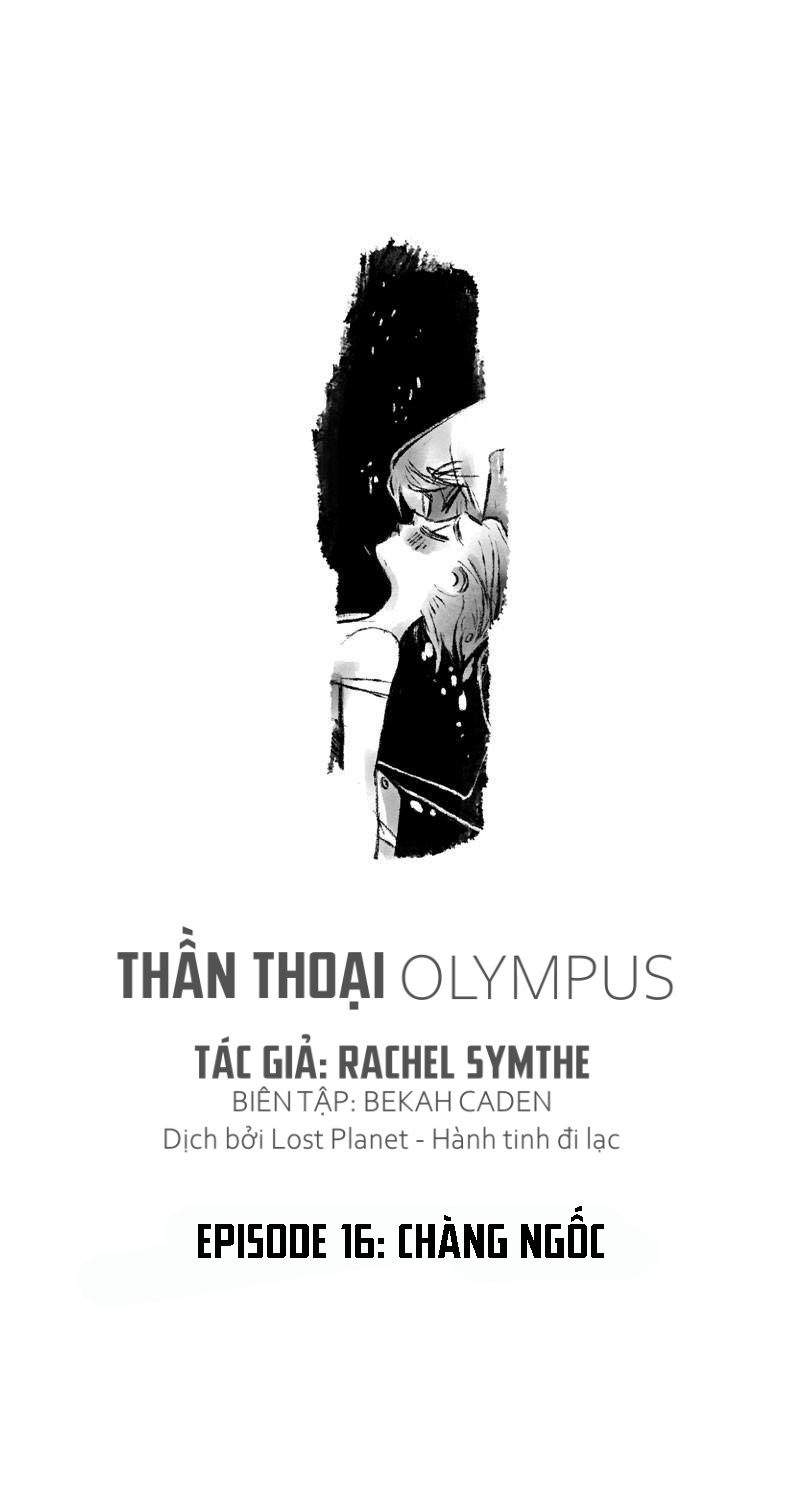 thần thoại olympus chapter 16 1