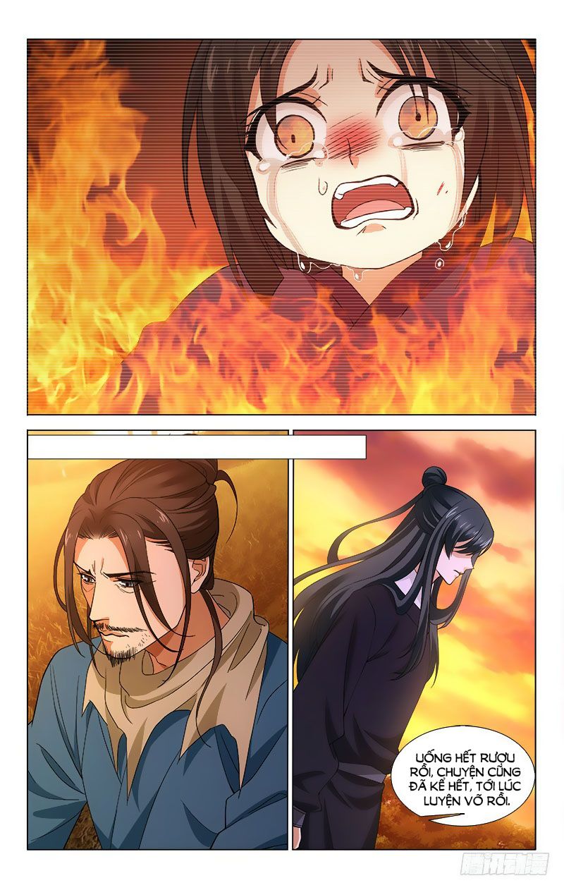 vương gia! không nên a! chapter 322 9