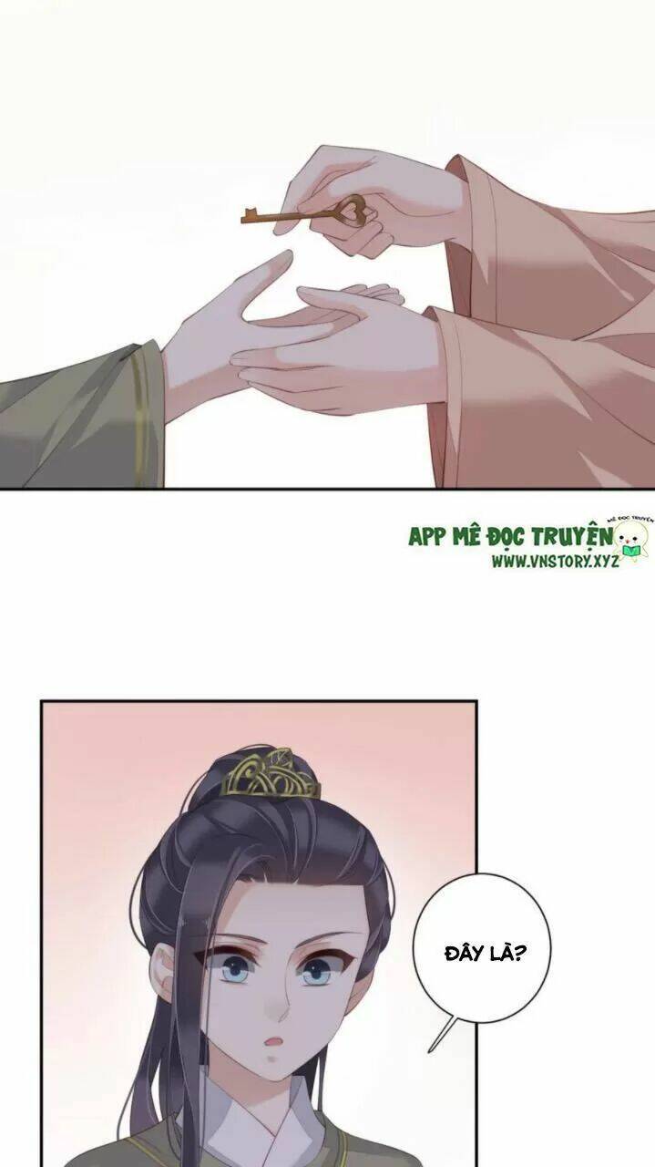 hoàng hậu ương bướng chapter 255 19