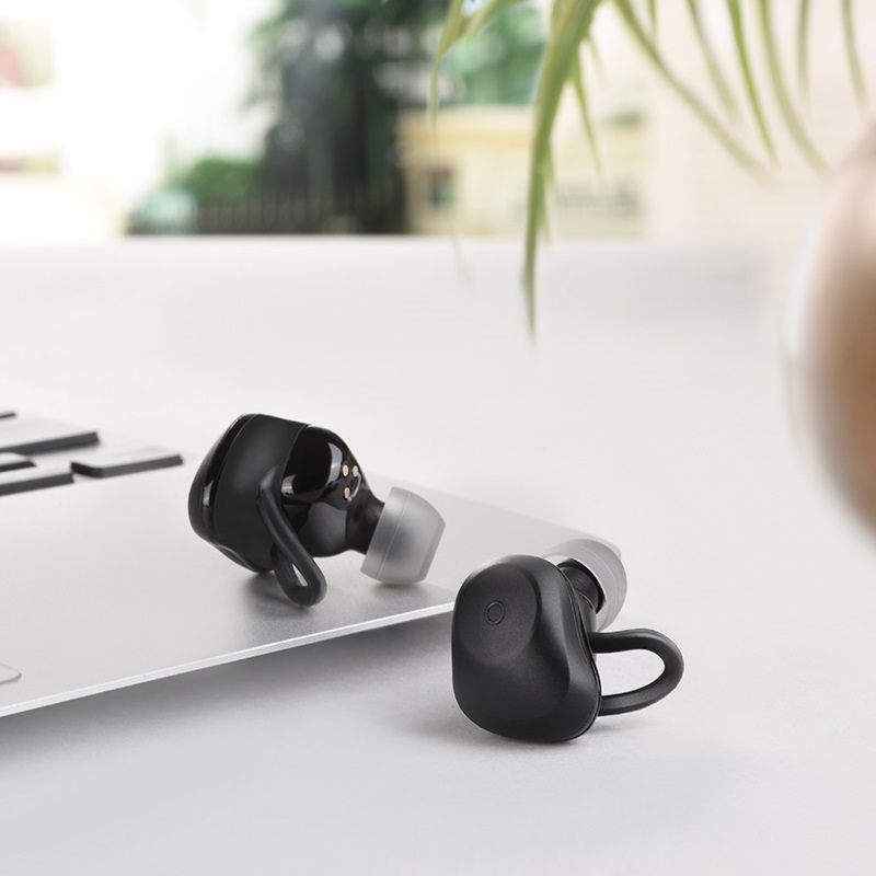 Tai nghe True Wireless Thời thượng Hoco ES15 - Công nghệ Bluetooth V5.0 - Hàng Chính Hãng