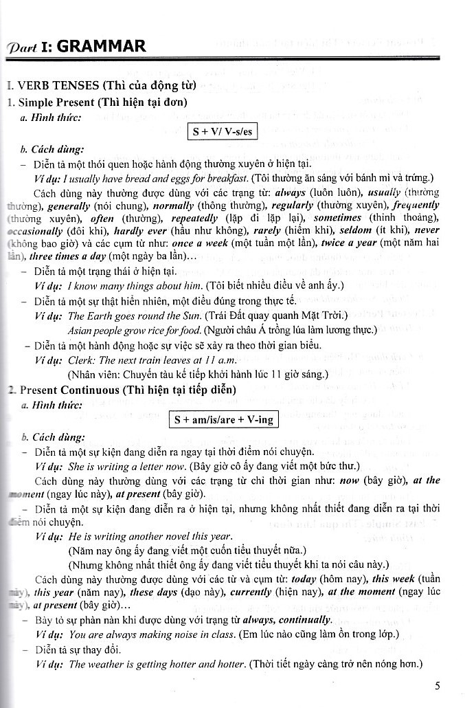 Luyện thi cấp tốc môn Tiếng Anh (Dùng chung cho các bộ SGK)