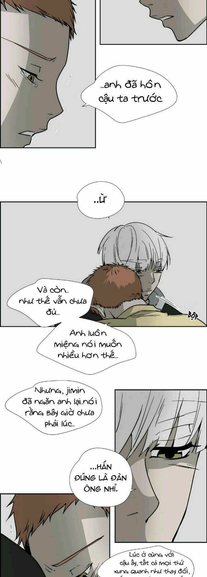 anh tôi, thầy cậu chapter 12 20