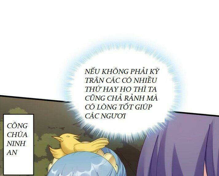 độc phi thần y quá kiêu ngạo chapter 94 47