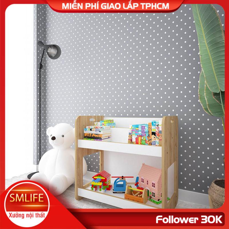 Kệ để đồ chơi cho bé SMLIFE Kurrio