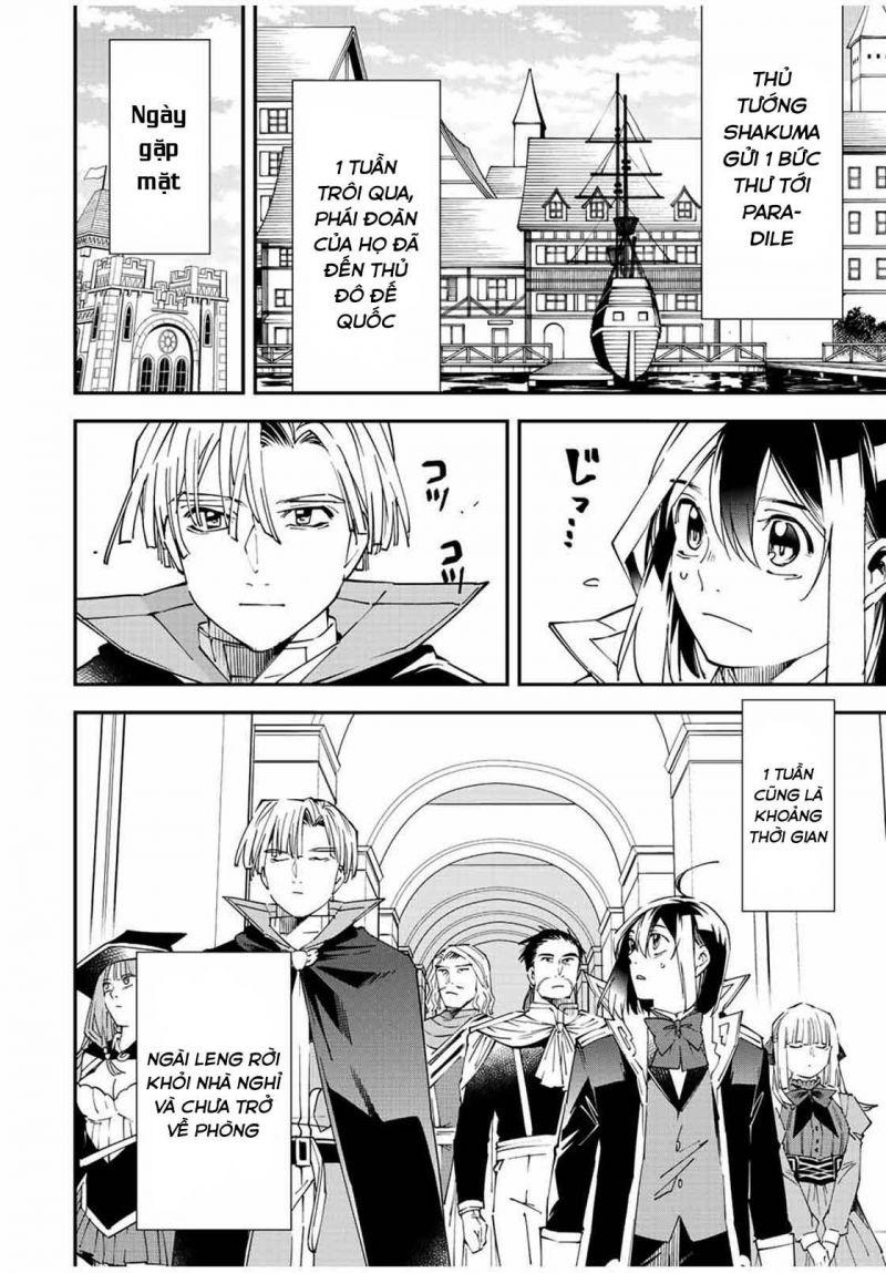 tái sinh thành quý tộc với kĩ năng 'appraisal' chapter 61 2