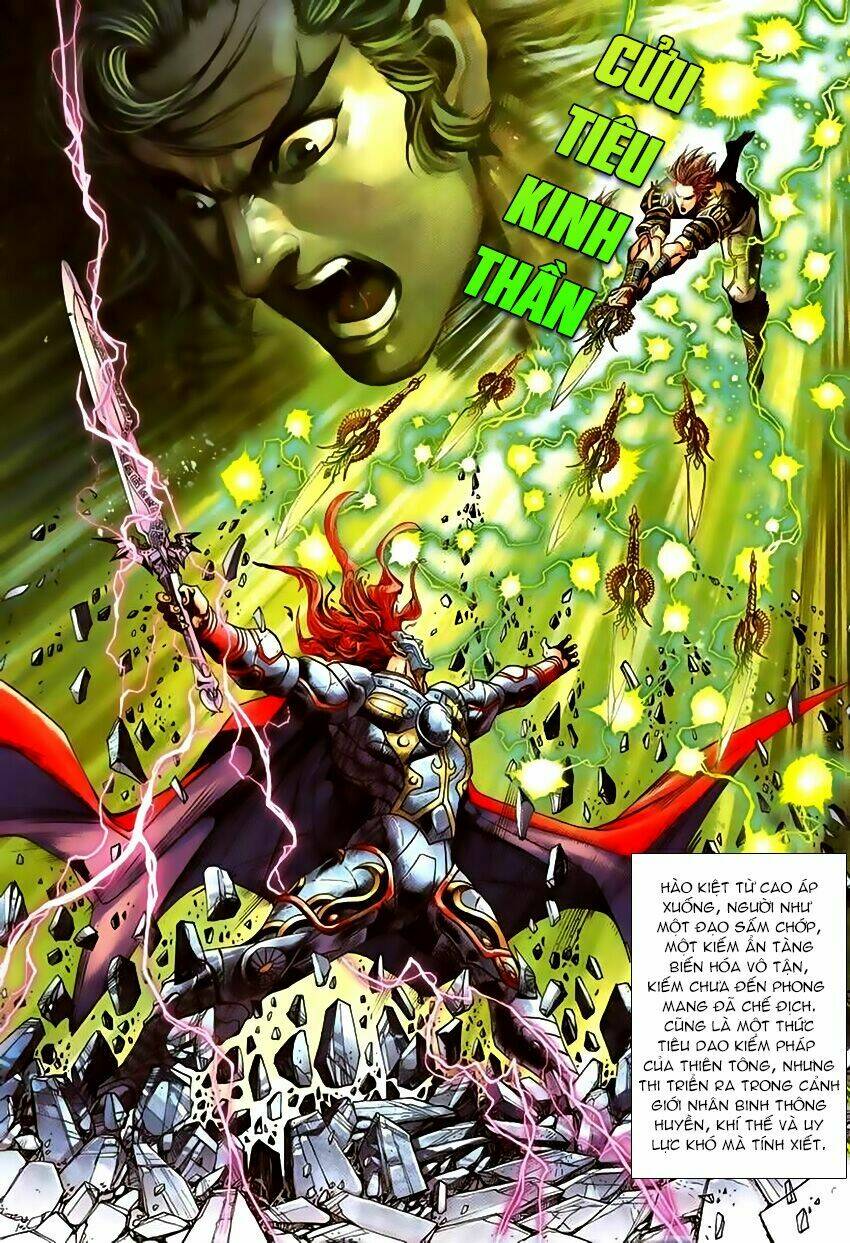 thần binh huyền kỳ 3+3.5 chapter 61 15