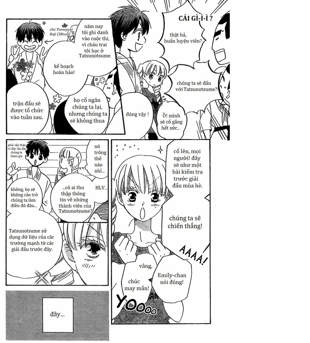 gia đình hạnh phúc chapter 57.3 12