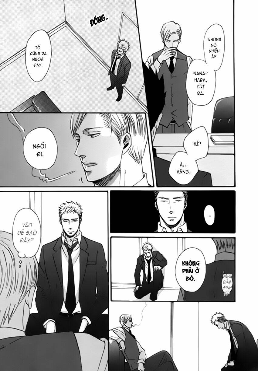 saezuru tori wa habatakanai chapter 1 16