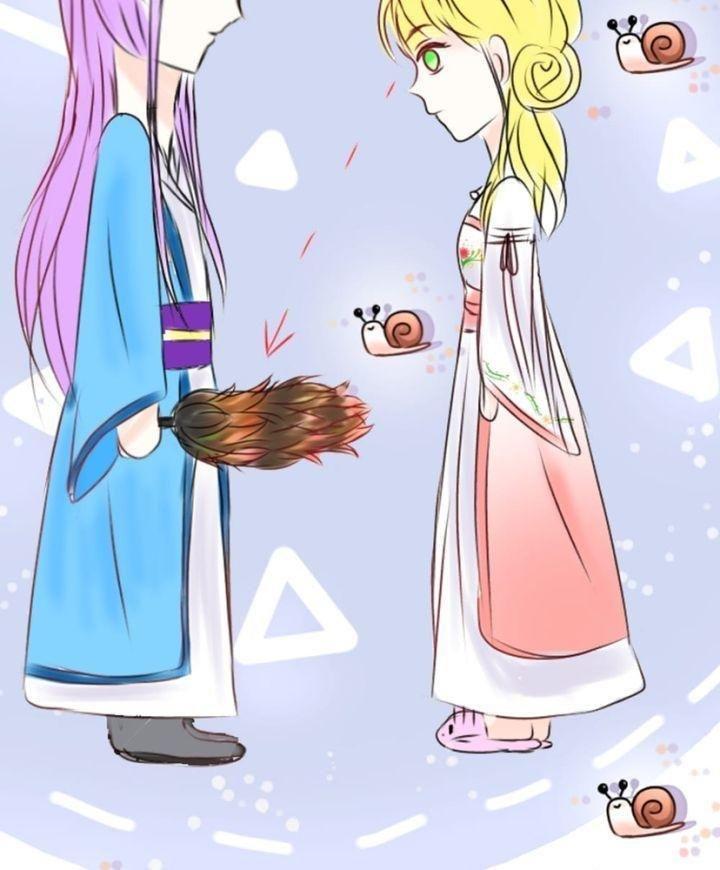 xuyên không làm thái tử phi chapter 12 28