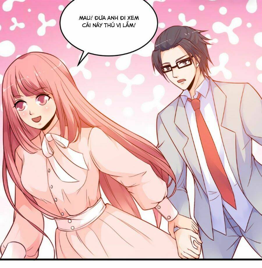 đại thúc, người ta sẽ ngoan chapter 5 4