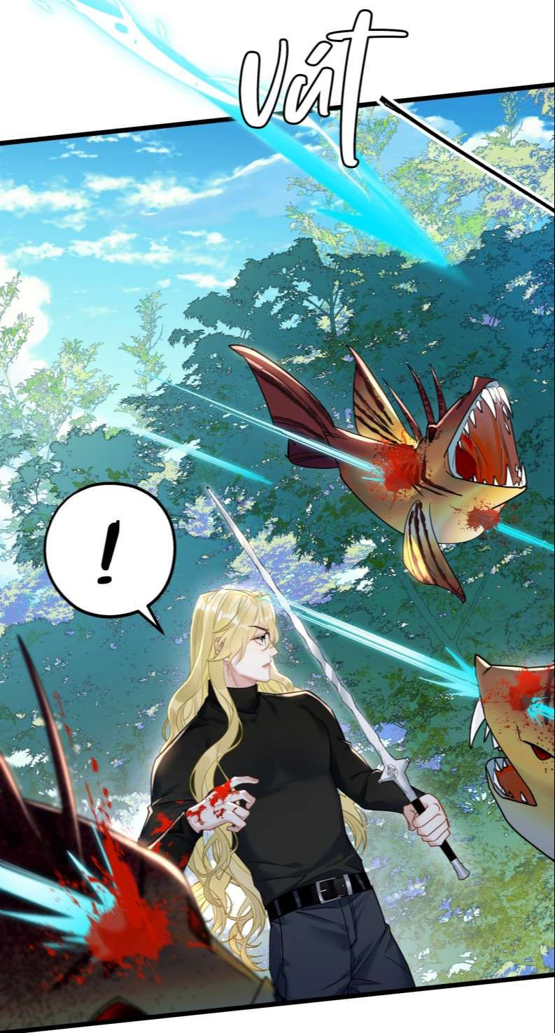 esport nhất kiến chung tình? chapter 17 25