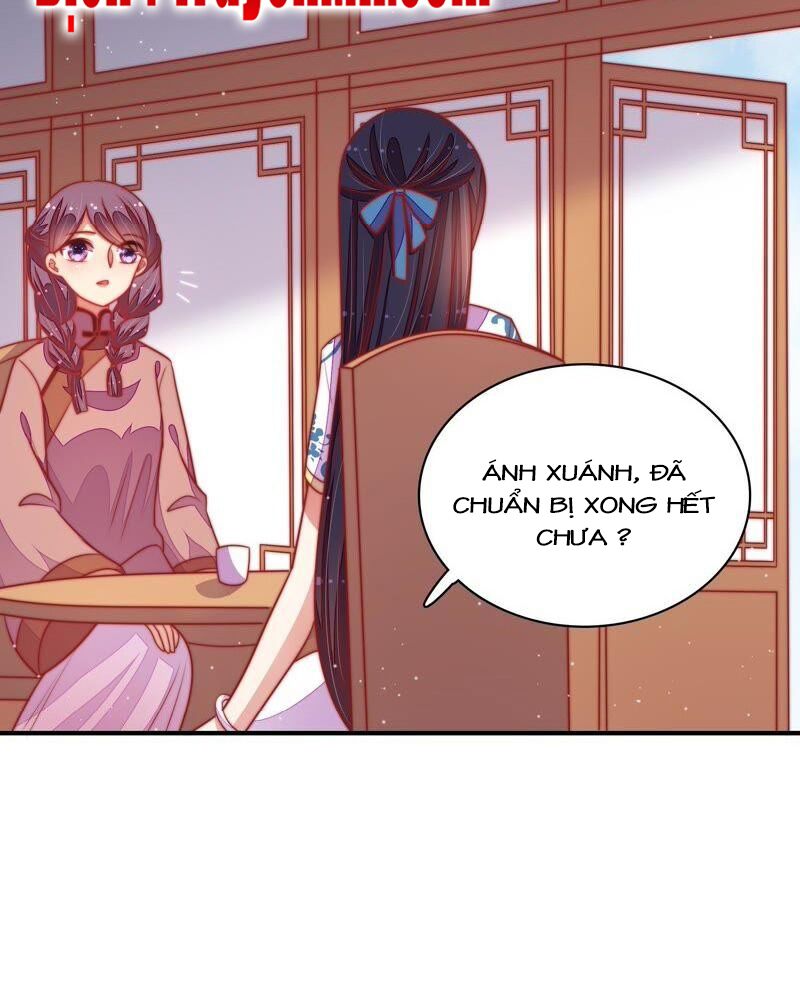 ngày nào thiếu soái cũng ghen chapter 184 16