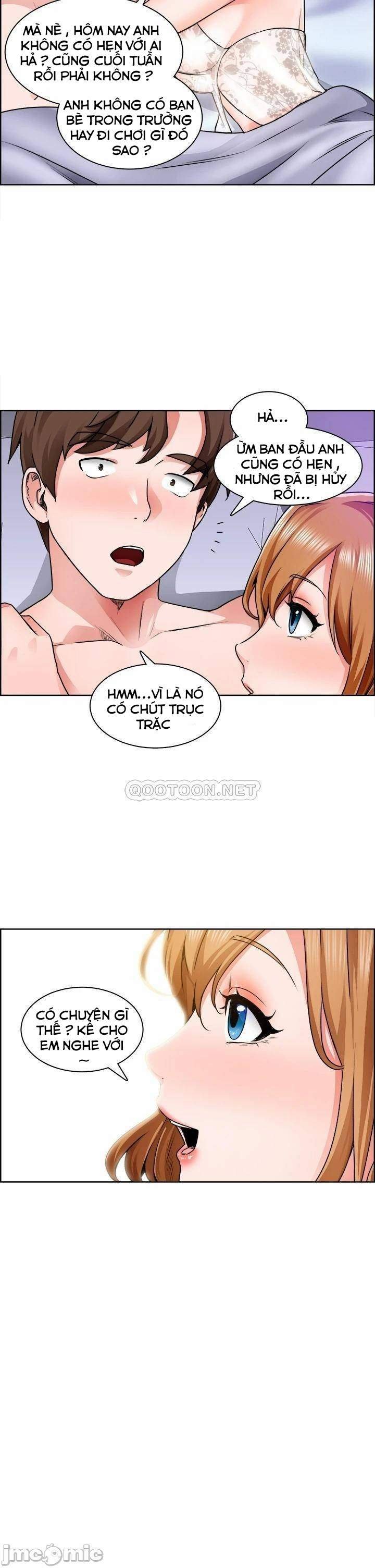 công trường hoan lạc chapter 9 22