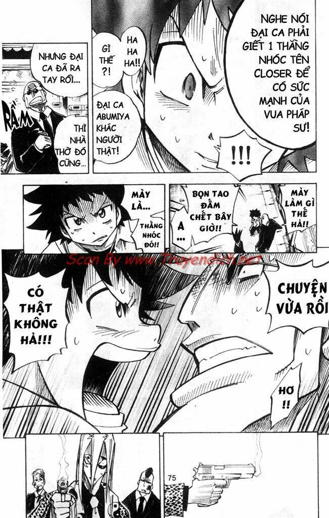 phá bỏ lời nguyền chapter 31 11