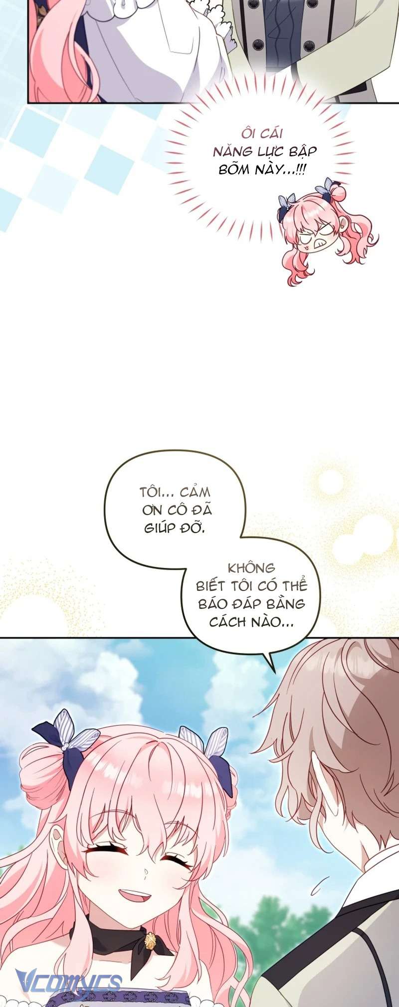 tôi được nuôi dưỡng bởi những kẻ phản diện chapter 89 66