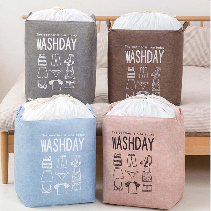 Túi Đựng Quần Áo Dung Tích 75l