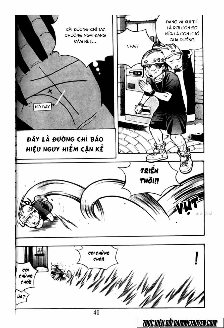 tiếng nói bàn tay chapter 2 5