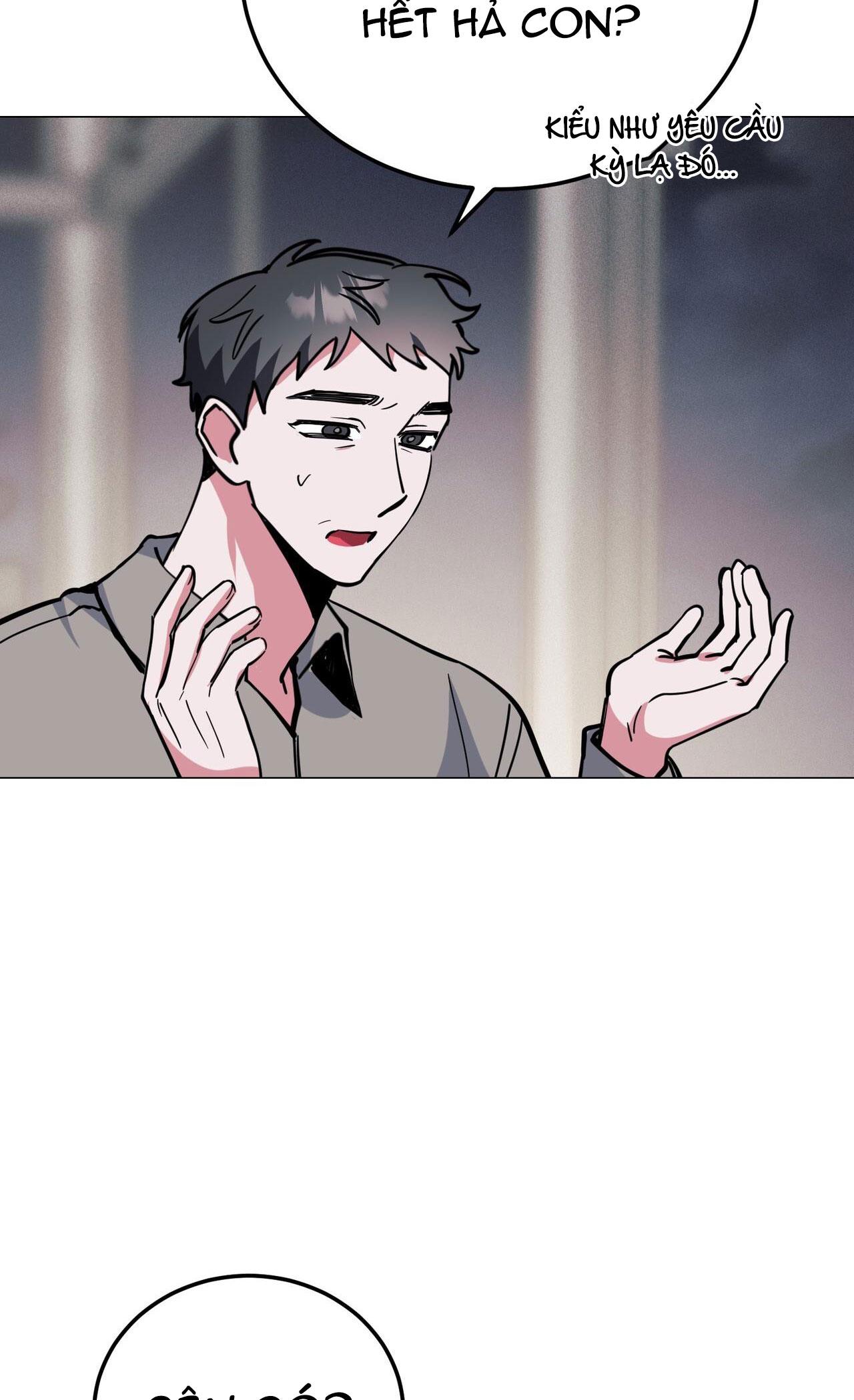 cạm bẫy đại học [m] chapter 30 45