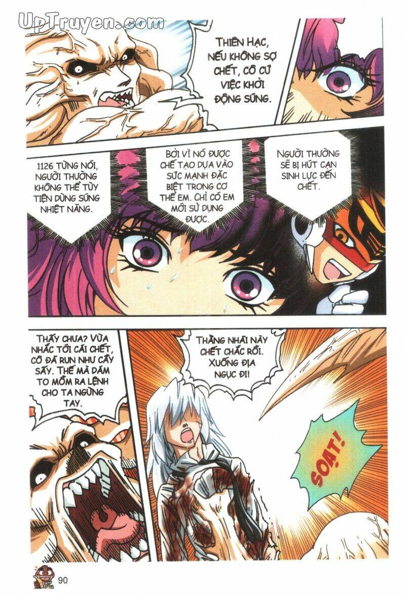 siêu nhân mì ăn liền chapter 19 86