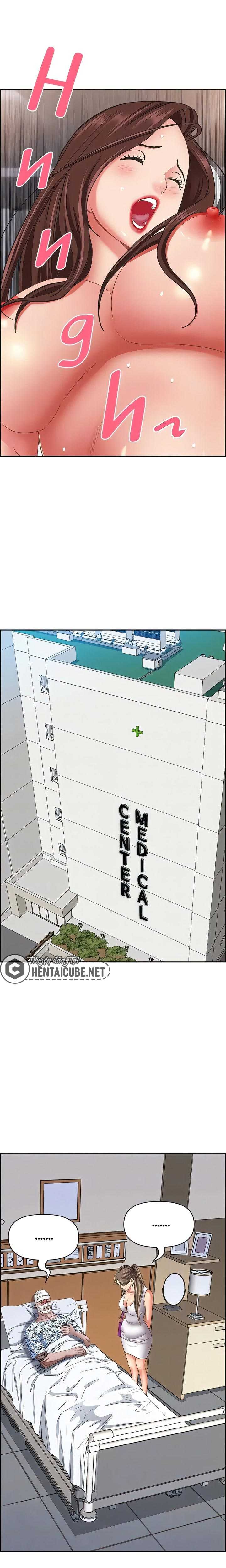 chung nhà bạn mẹ chapter 117 13