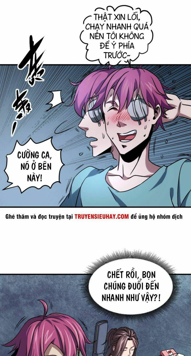 trảm linh sứ chapter 3 20