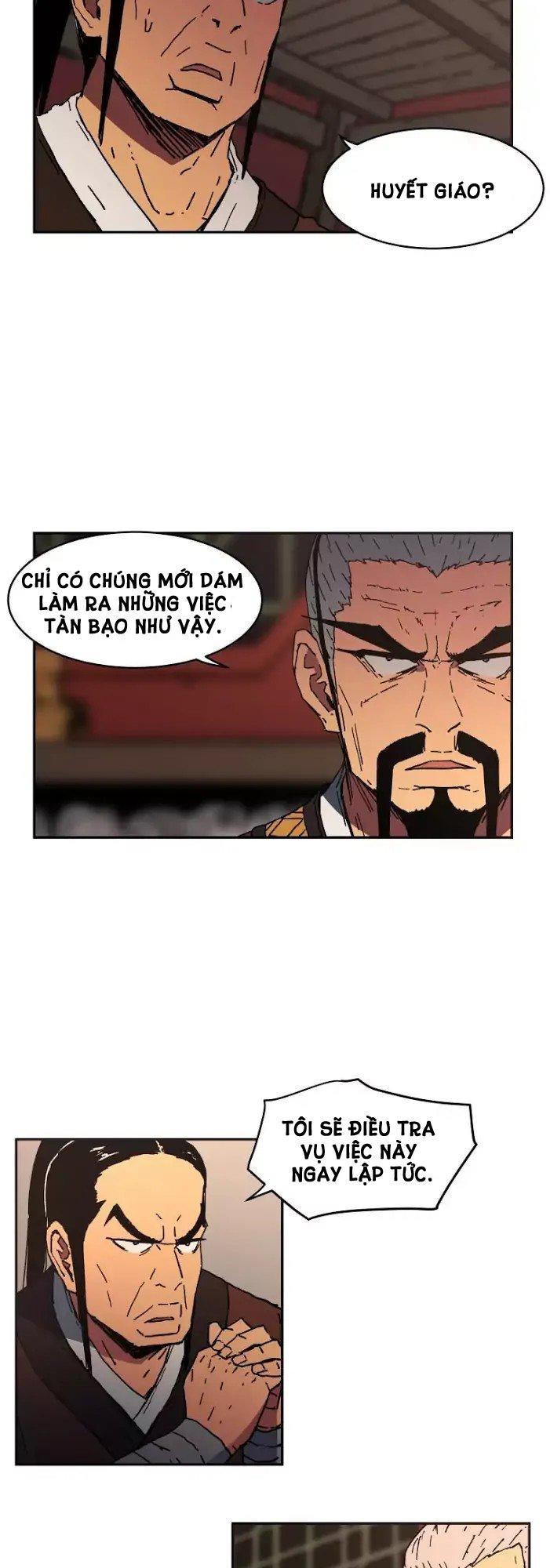 Bố Vô Song chapter 18 17