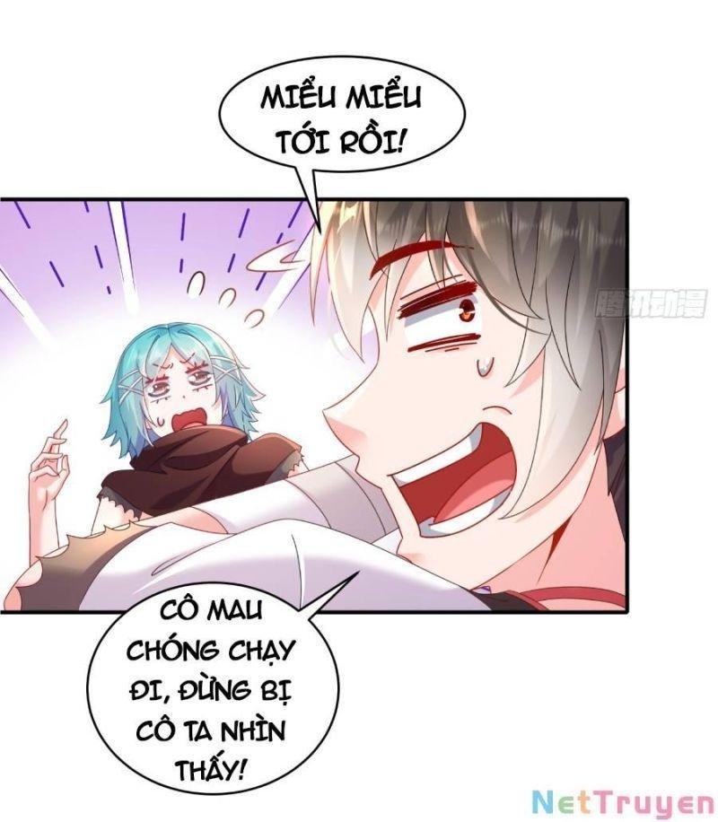 tuyệt sắc đạo lữ đều nói ngô hoàng có thể chất vô địch chapter 17 22