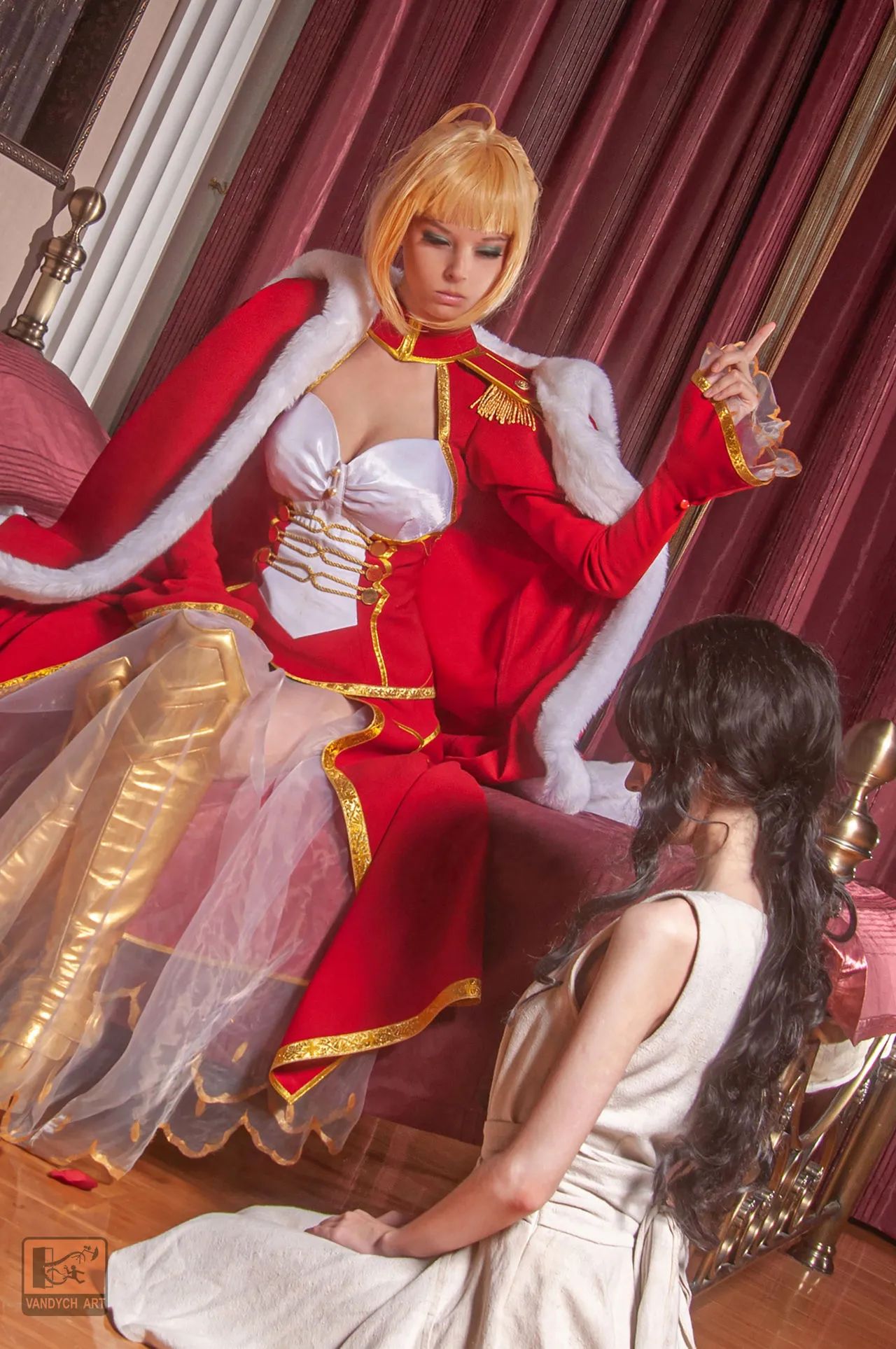 hình cosplay chapter 405 7