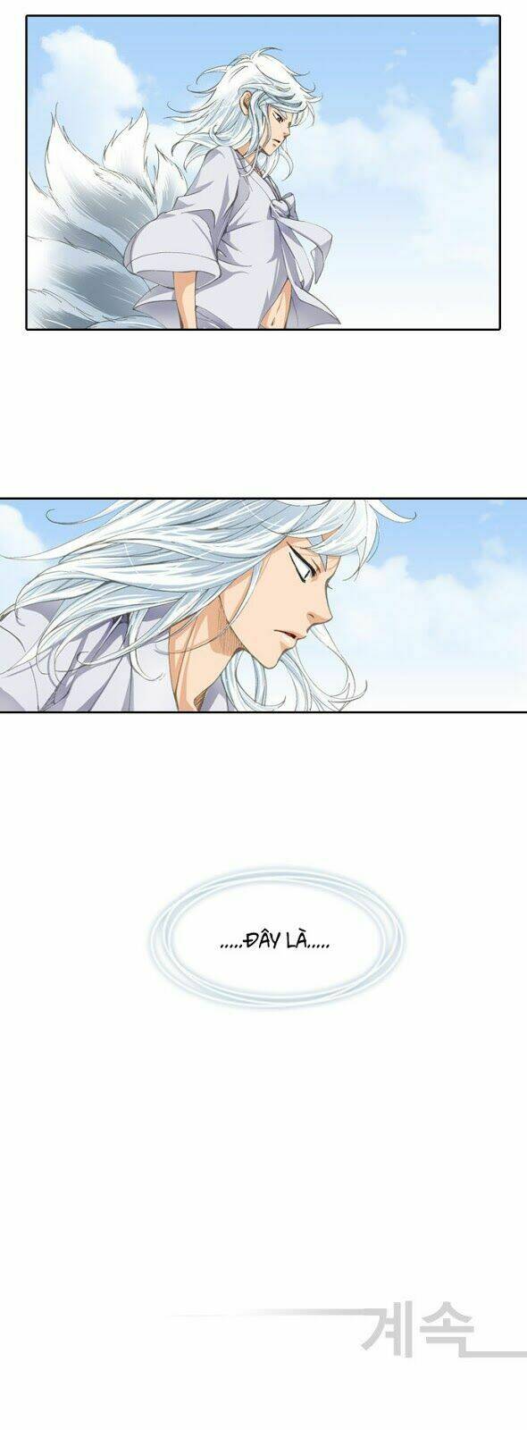 a thousand years ninetails chapter 4 20