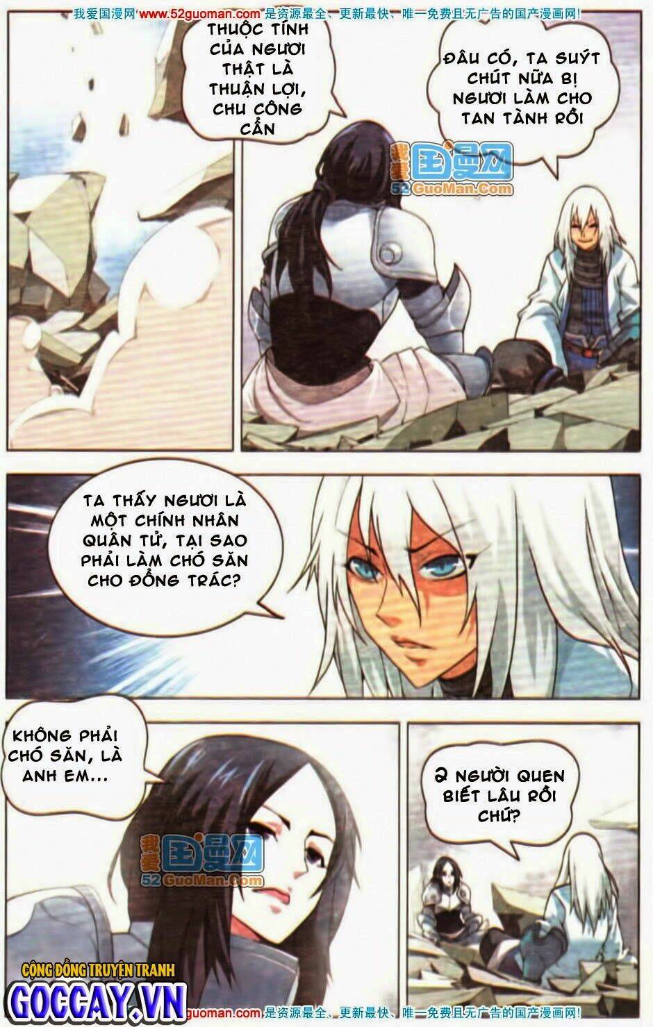 chín chín tám mươi một - 9981 chapter 16 14