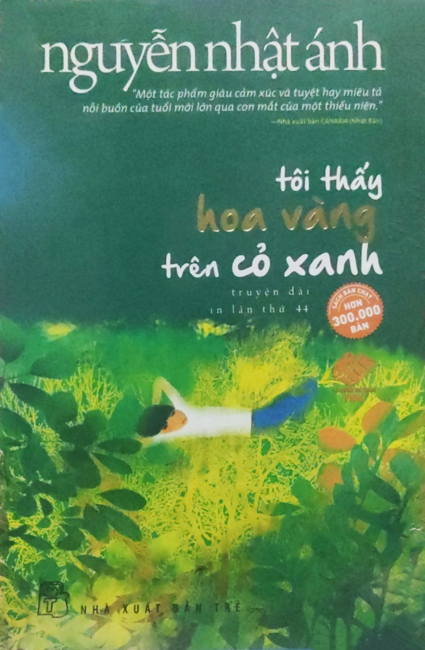 Tôi Thấy Hoa Vàng Trên Cỏ Xanh