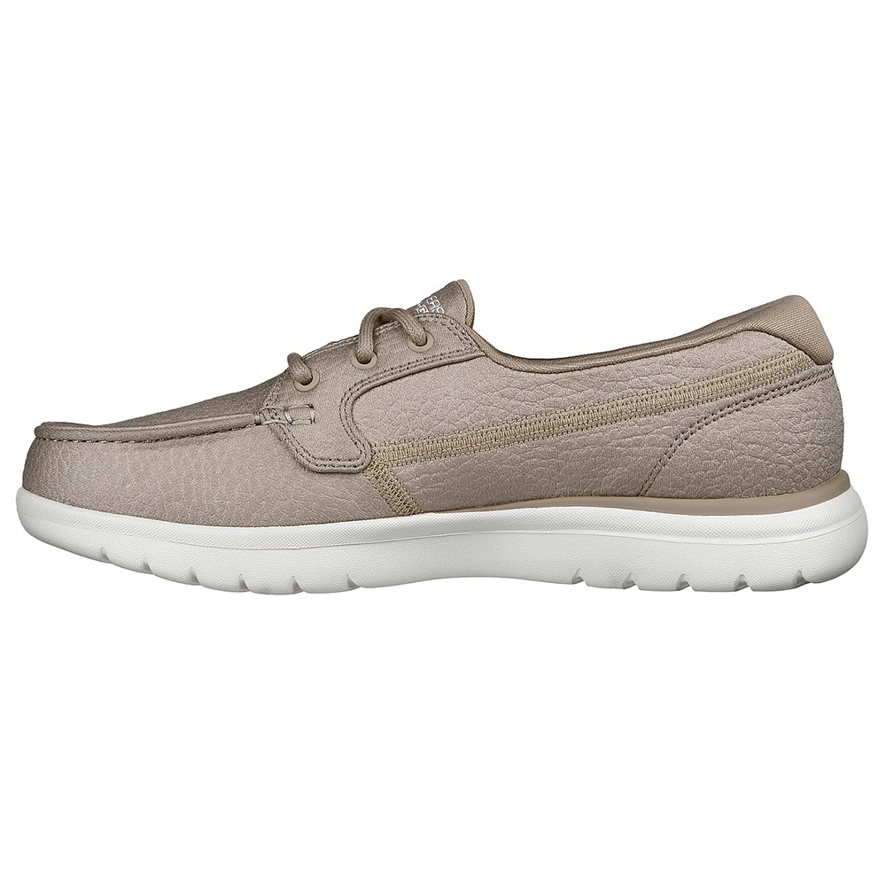 Skechers Nữ Giày Bệt On-The-GO Flex - 136442-NAT