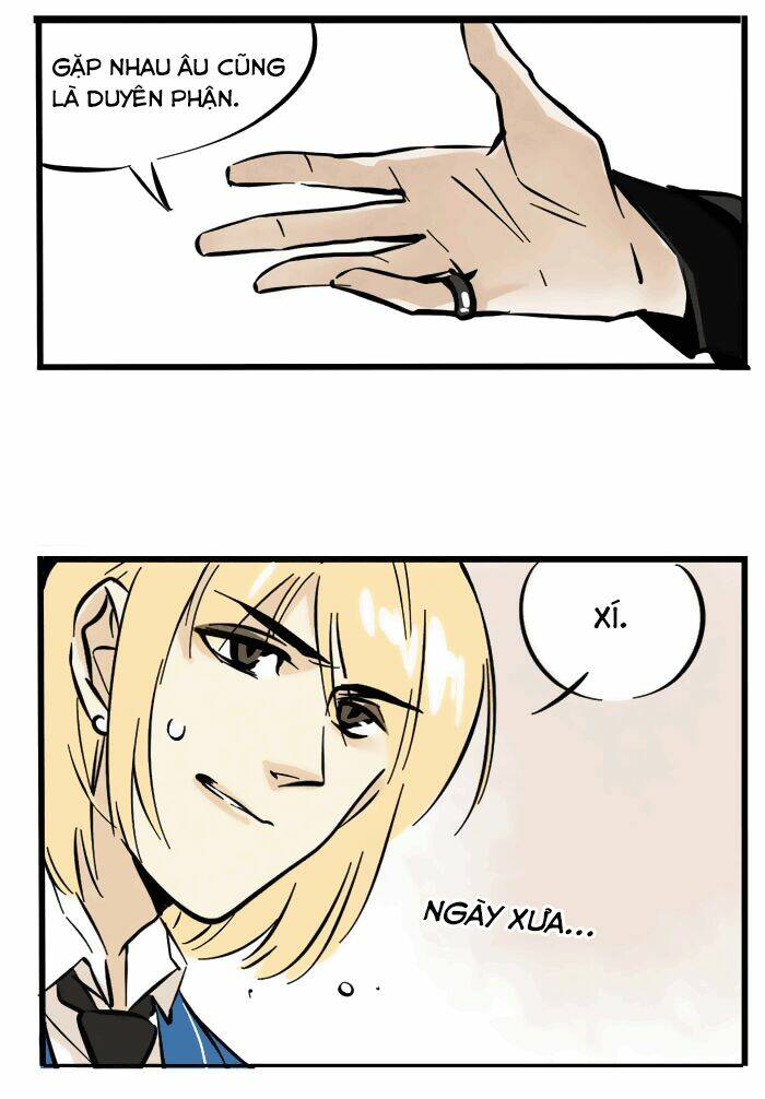 trang nhất toàn là hắn chapter 41 80