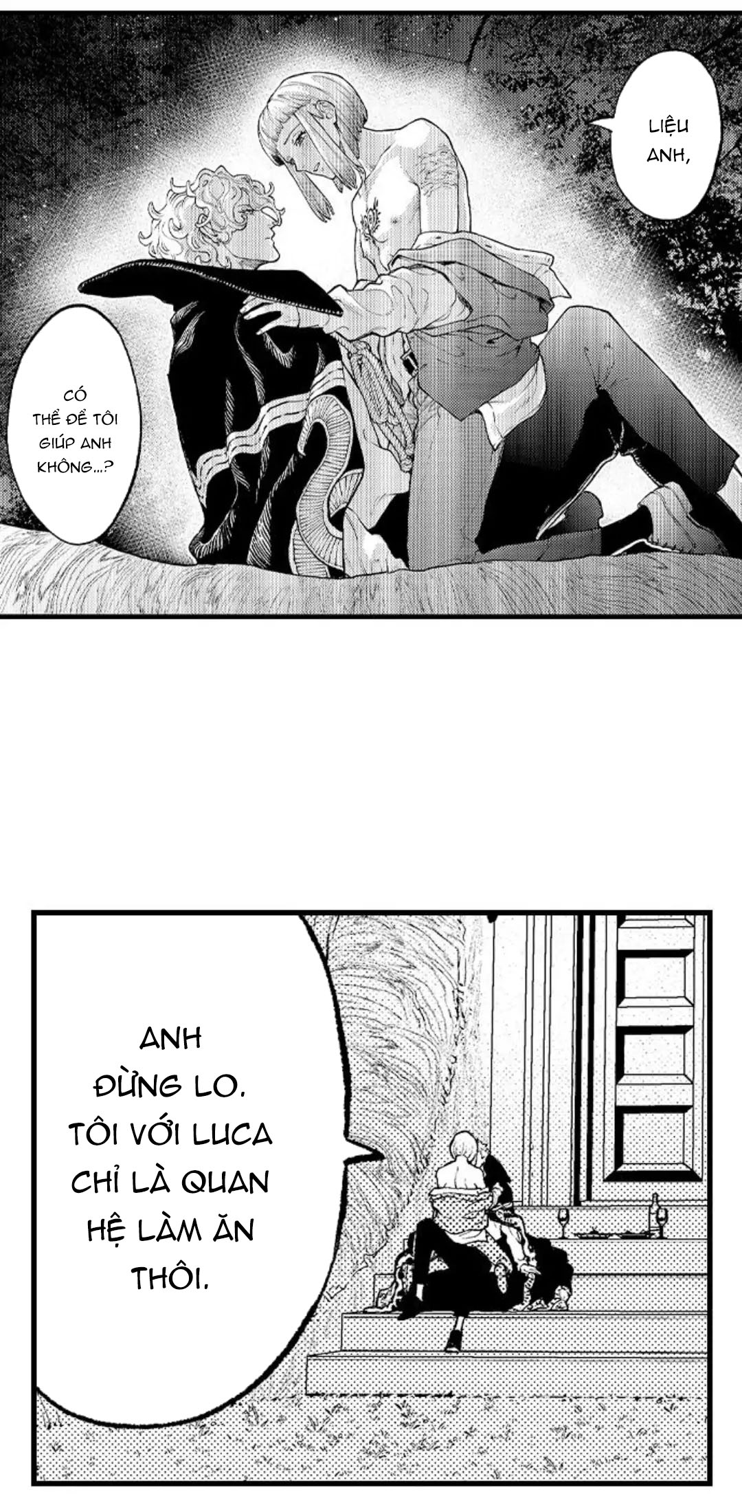 Gửi Em Gái Yêu Dấu, Anh Trai Em Trở Thành Thánh Nữ Mất Rồi chapter 33.2 - Trang 19