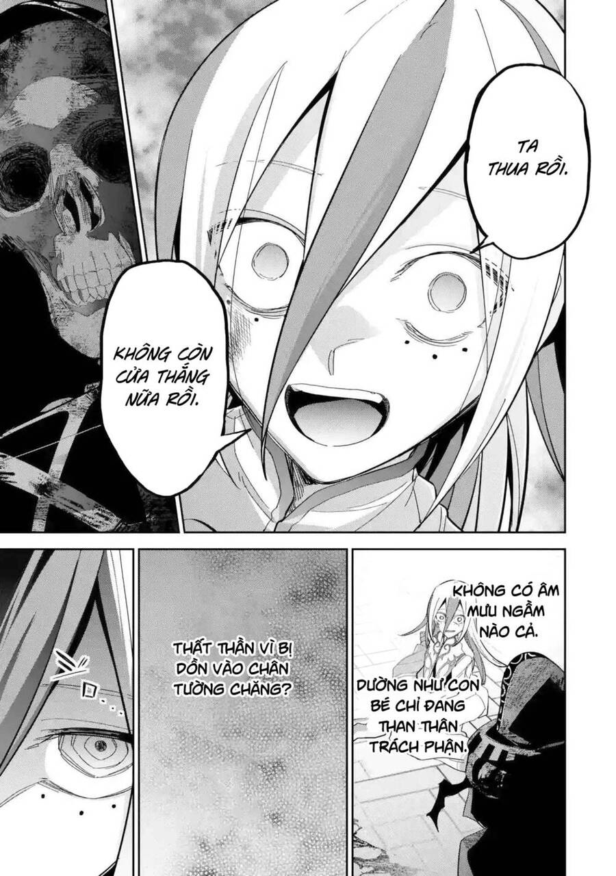 tôi, hiền nhân bị xử tử hình, đã được tái sinh lại thành một lich, và chiến tranh xâm lược bắt đầu chapter 28 15