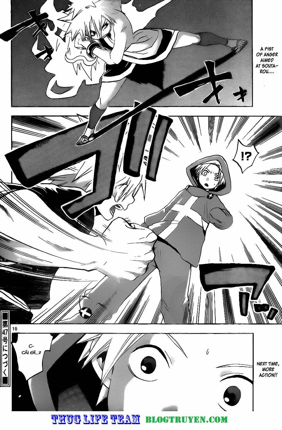 kaitai shinsho zero chapter 31 21