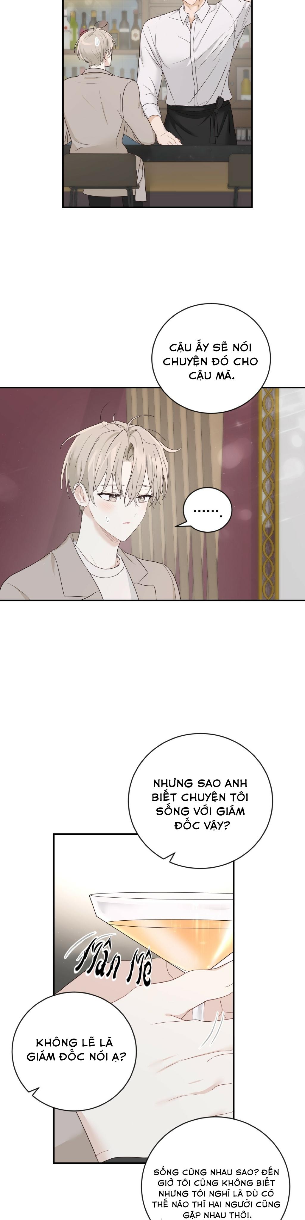 vị ngọt không đường (sweet not sugar) chapter 16 10