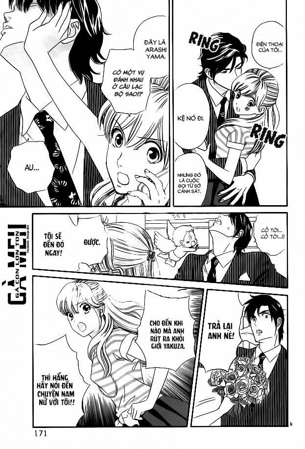 himitsu no juliet chapter 5 9
