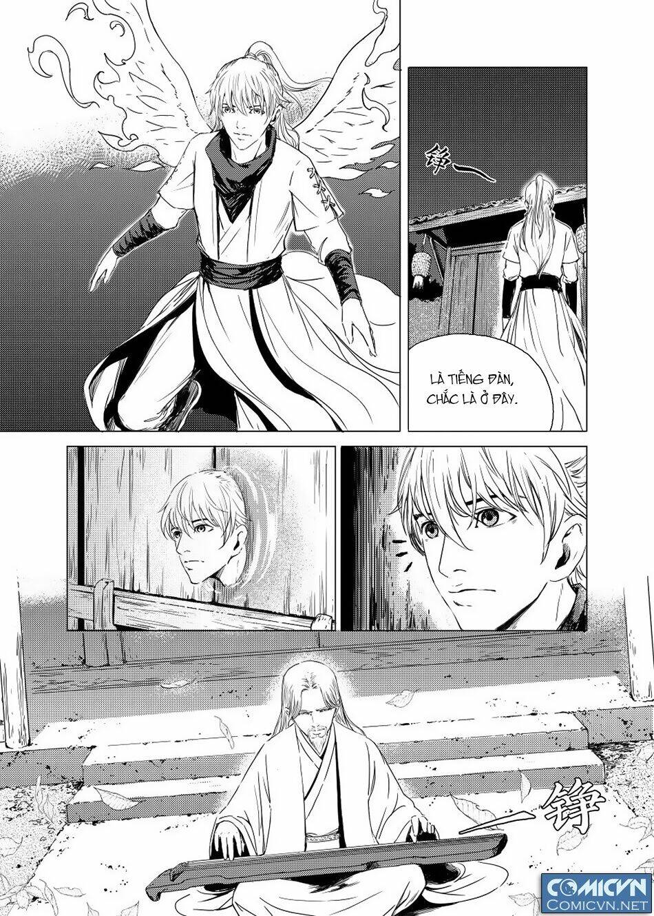 quỷ sai chapter 15 12