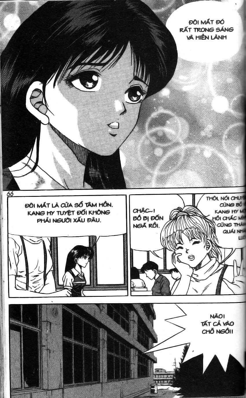 bitagi - anh chàng ngổ ngáo chapter 3 14