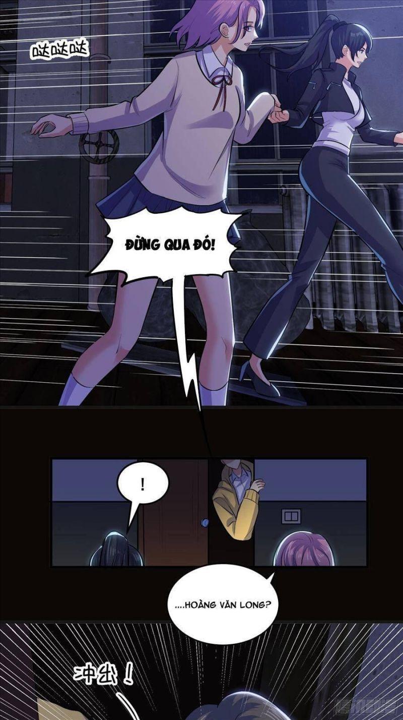 đạo pháp là gì? ta chỉ biết lôi pháp chapter 13 35