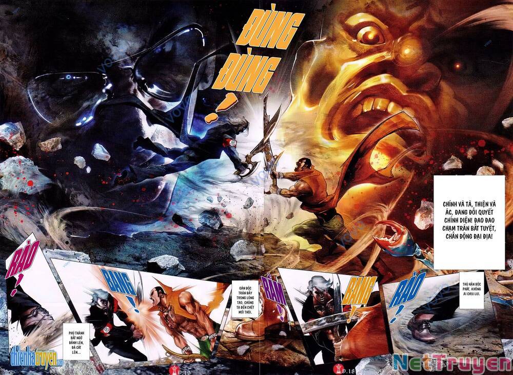 hỏa vũ diệu dương chapter 728 17